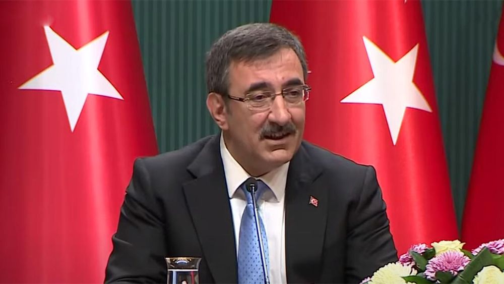 Cumhurbaşkanı Yardımcısı Yılmaz: Tokat’taki selde can kaybı yaşanmadı