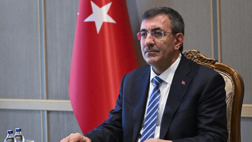 Cevdet Yılmaz: Ateşkesin uygulanmasını ve müzakerelerin kalıcı barışla sonuçlanmasını diliyoruz