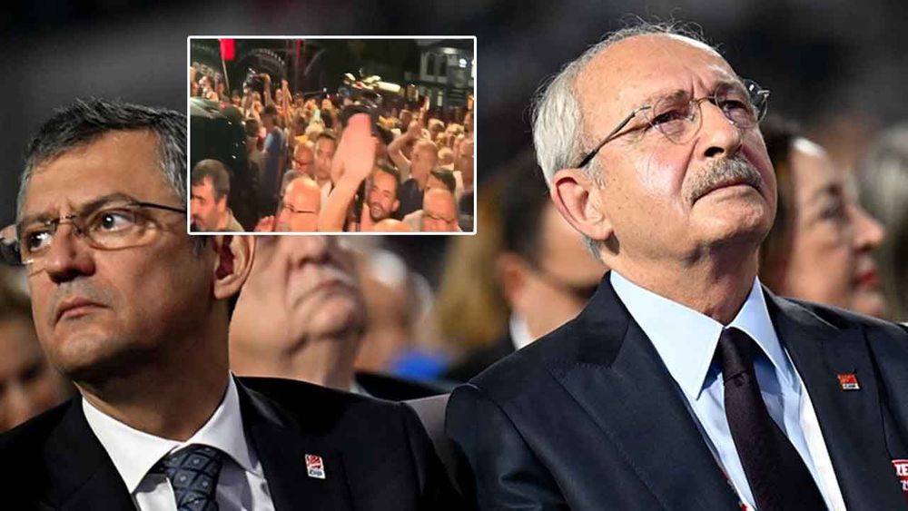 CHP’deki savaş cemevi üzerinden sürüyor: Hain Kemal sloganı ortalığı karıştırdı