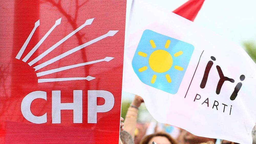 Eski Türkiye'de CHP ve İP kapatılırdı