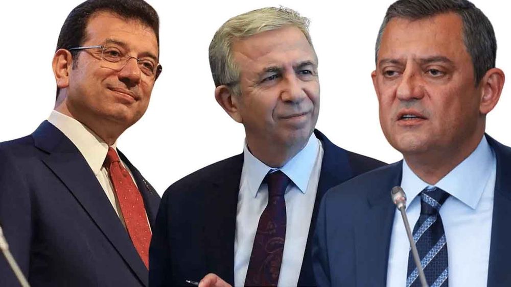 CHP'de kanlı savaş