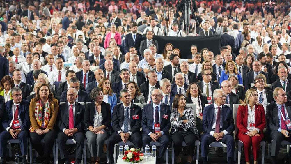 CHP'de iç savaş haberleri: Şaibeli CHP Kurultay davası 8 Eylül'e ertelendi