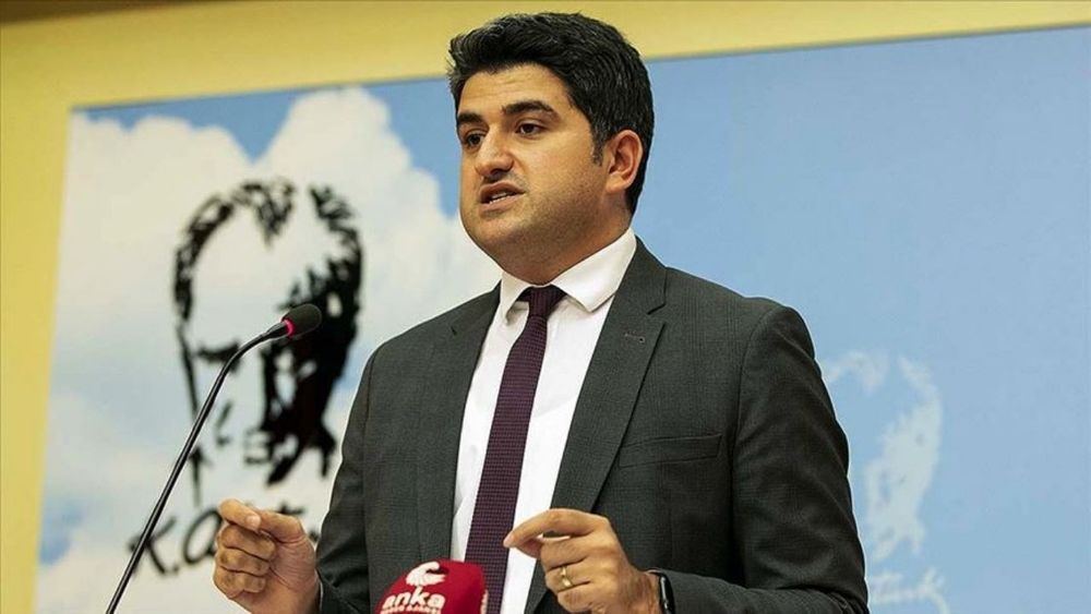 CHP'li Ataşehir Belediye Başkanı Onursal Adıgüzel tutuklandı