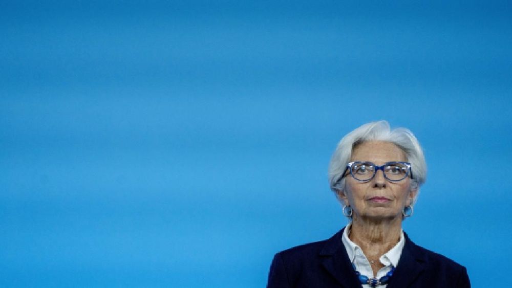 Avrupa Merkez Bankası Başkanı Christine Lagarde istifa etti