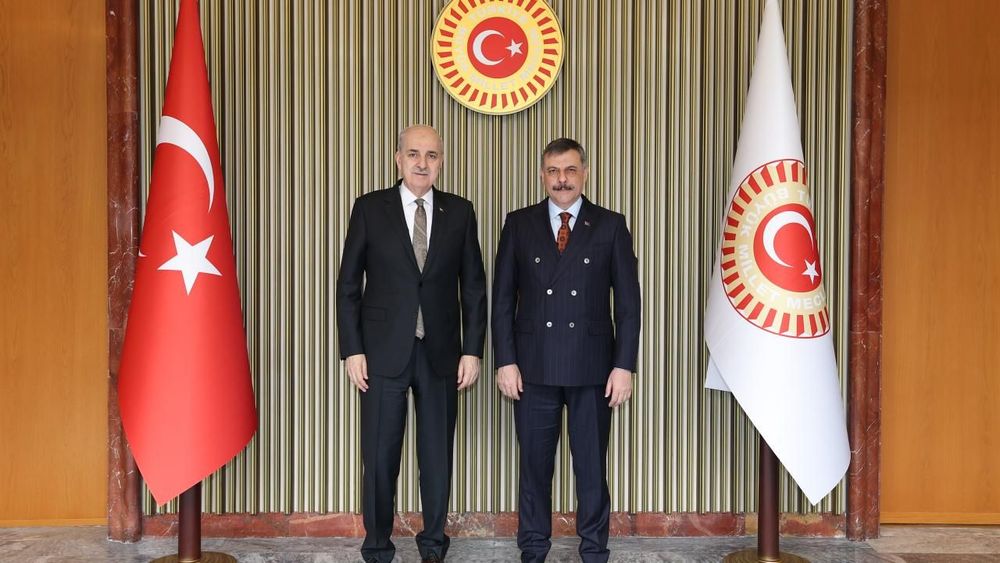 Kurtulmuş ve Çiftçi, 81 ilin valisiyle Terörsüz Türkiye toplantısında buluşacak