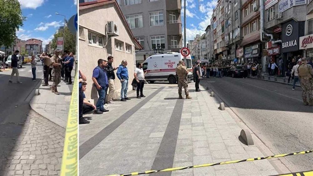 Çorlu’daki silahlı çatışmada 2 polis şehit oldu