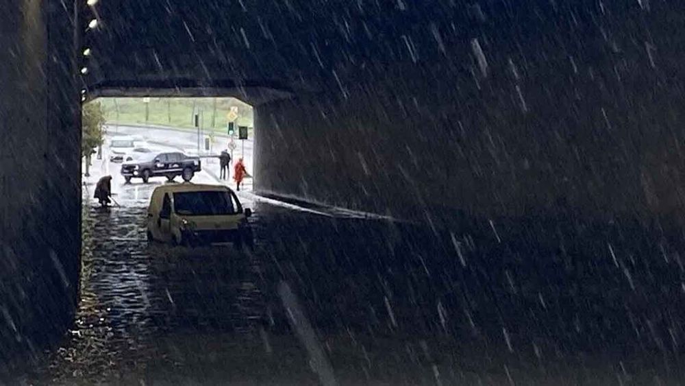 Meteoroloji’den İstanbul için yeni yağış uyarısı: Cumartesiye dikkat