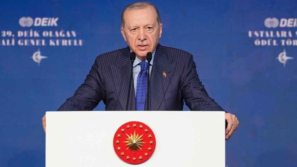Başkan Erdoğan’dan küresel yatırımcılara çağrı: Operasyonlarınızı Türkiye’den yönetin