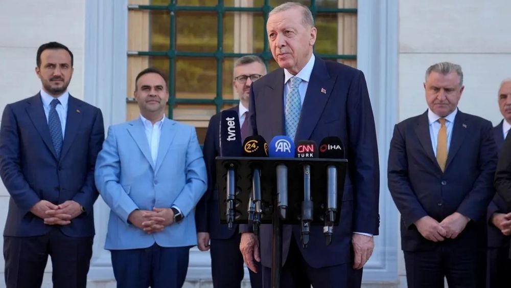 Cumhurbaşkanı Erdoğan: Netanyahu denilen zalim gereken dersi alacak