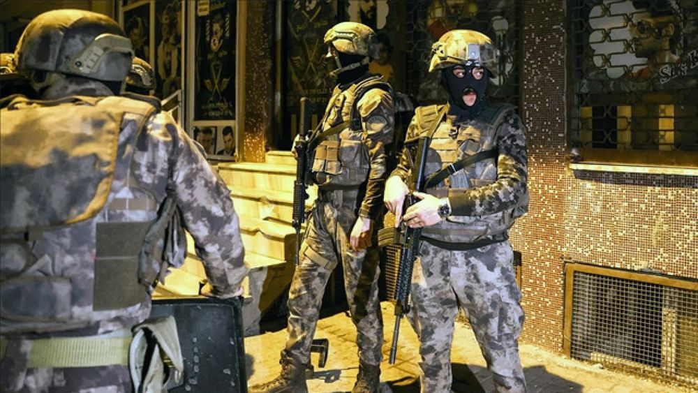İstanbul’da DEAŞ operasyonu: 13 şüpheli gözaltına alındı