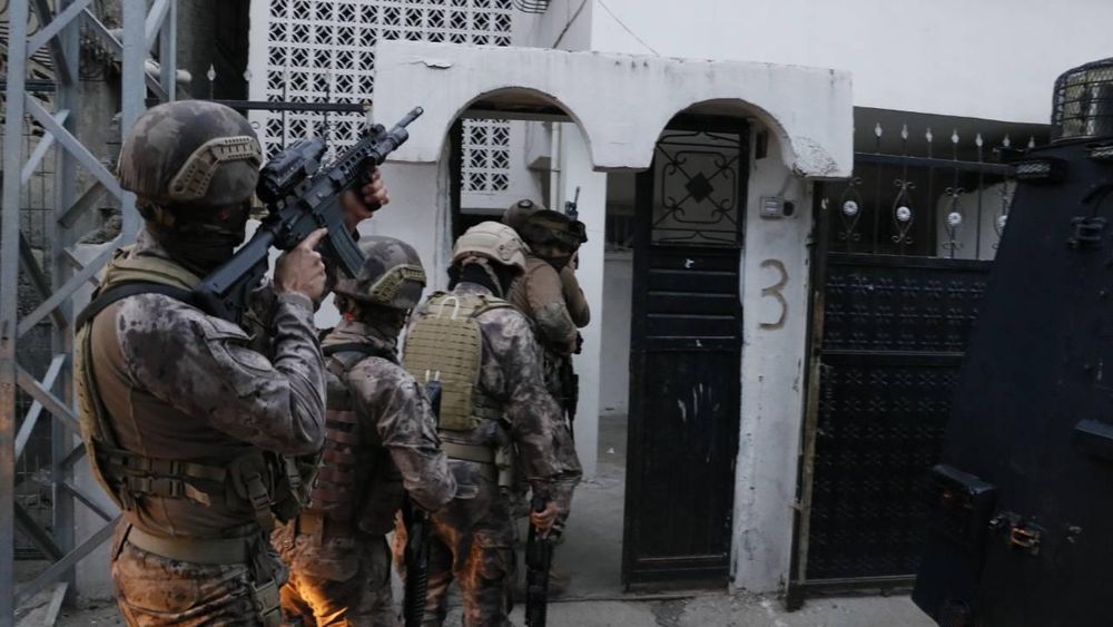 Terör örgütü DEAŞ’a yönelik 47 ilde operasyon: 324 gözaltı