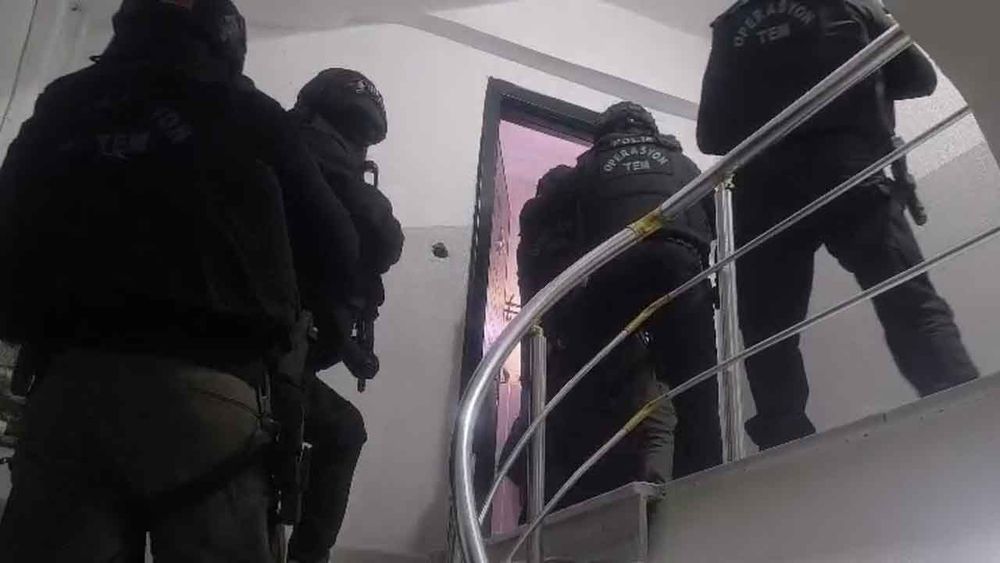DEAŞ hücrelerine operasyon: 500’den fazla şüpheli yakalandı
