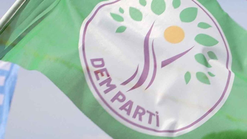 DEM Parti’nin mescit tahammülsüzlüğü