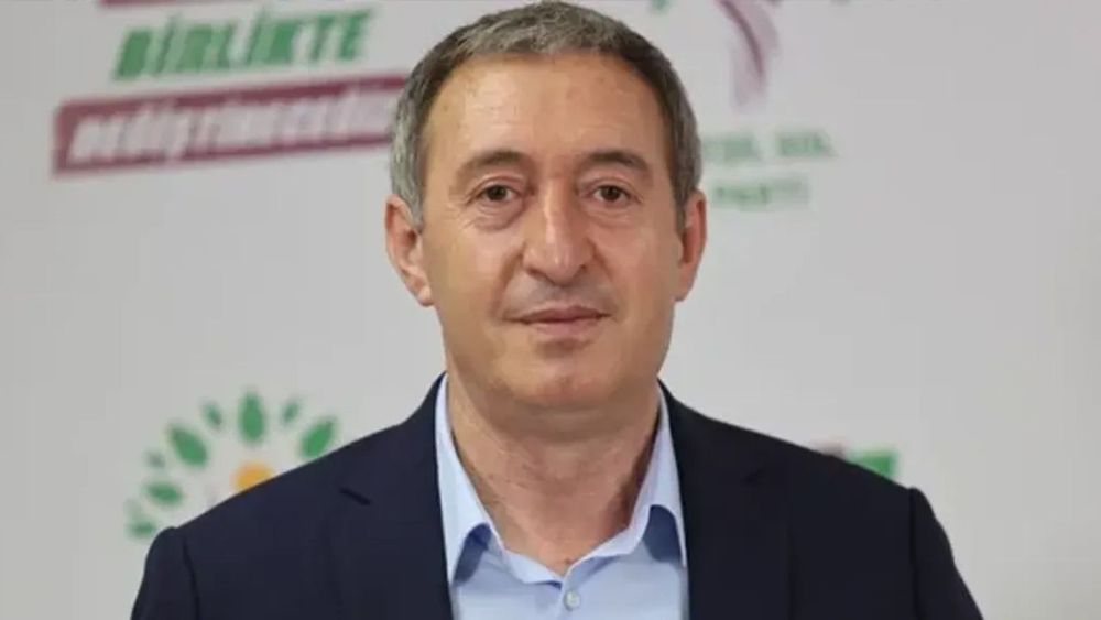 DEM Parti'den Erdoğan ile görüşme açıklaması: Başvuru yapacağız
