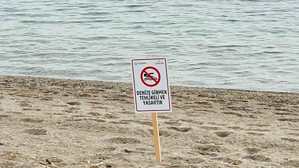 Yağışlı hava ve fırtına alarmı: Birçok ilde denize girmek yasaklandı