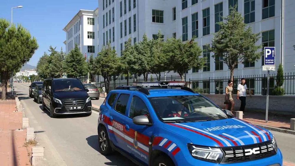 Denizli Baro Başkanı Kök ve 11 avukat hakkında uyuşturucu soruşturması