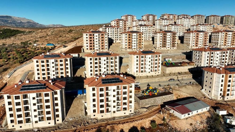 Deprem konutlarının ödeme plânı açıklandı: İki yıl ödemesiz, 18 yıl sabit taksit
