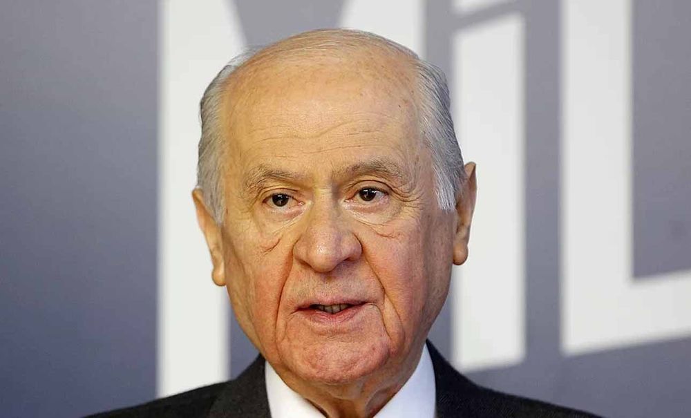 MHP Genel Başkanı Bahçeli: Geleceğin Türkiye'sini inşa ediyoruz