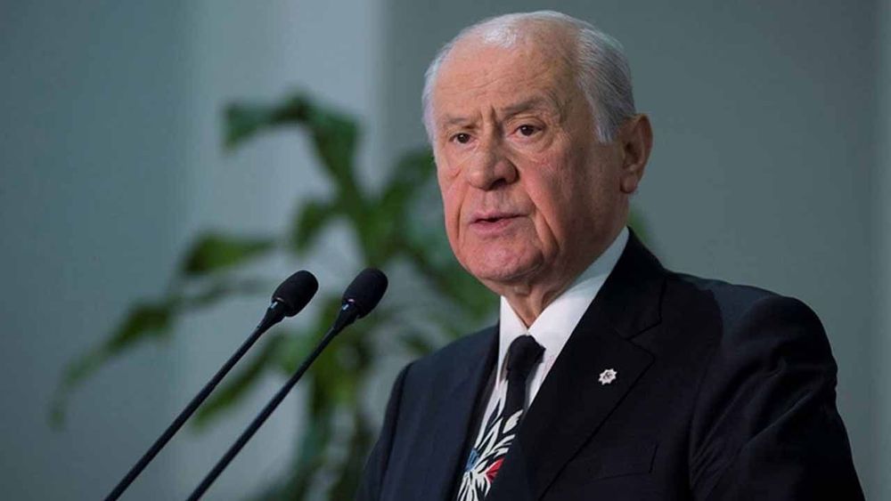 Devlet Bahçeli: Türkiye'nin BRICS üyeliğini, lider ülke ve küresel güç olma hedefi doğrultusunda değerlendirilmeli