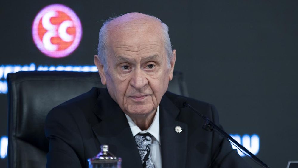 Milliyetçi Hareket Partisi lideri Devlet Bahçeli: Operasyon Fırat'ın batısıyla sınırlı kalınmamalı