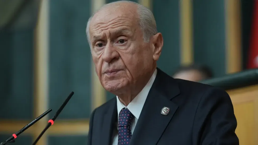 Devlet Bahçeli: Peygamberimize saldırıyı lanetliyorum