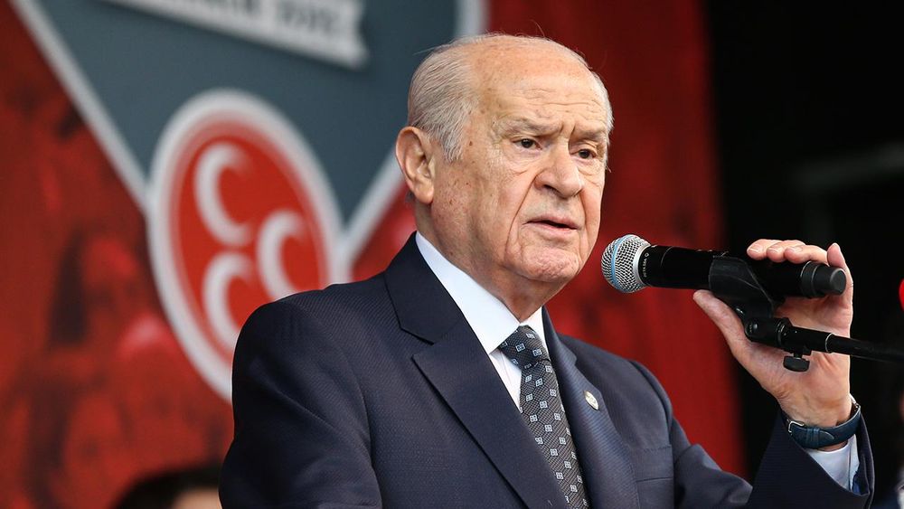 Bahçeli'den NATO çıkışı: Taleplerimiz görülmüyorsa her iki yöne bakma zamanı gelmiştir