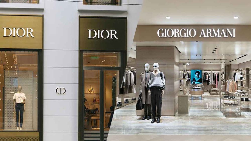 50 euroya üretip 3 bin euroya satış yapan Dior'a kayyum atandı