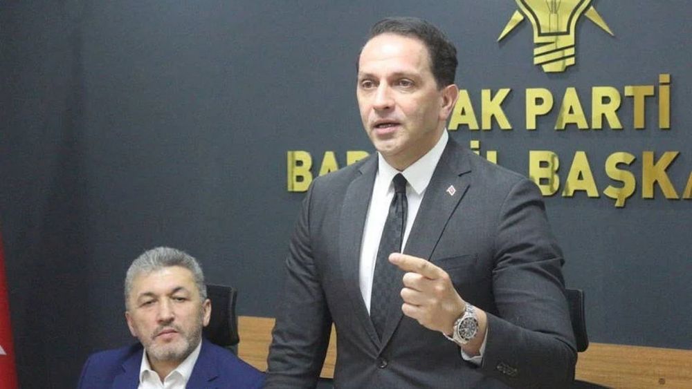 Kesin ihracı istenen Mücahit Birinci Ak Parti'den istifa etti