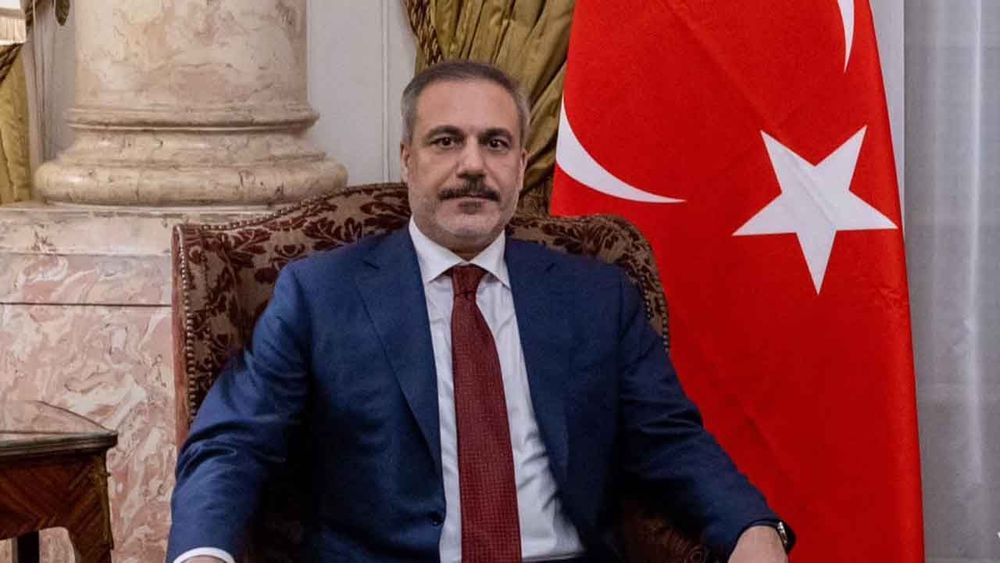 Hakan Fidan, Suudi ve IKBY’li mevkidaşlarıyla görüştü