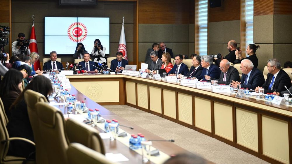 Mekke Anlaşması TBMM Dışişleri Komisyonunda görüşüldü