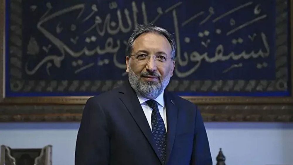 Yeni Diyanet İşleri Başkanı Safi Arpaguş oldu
