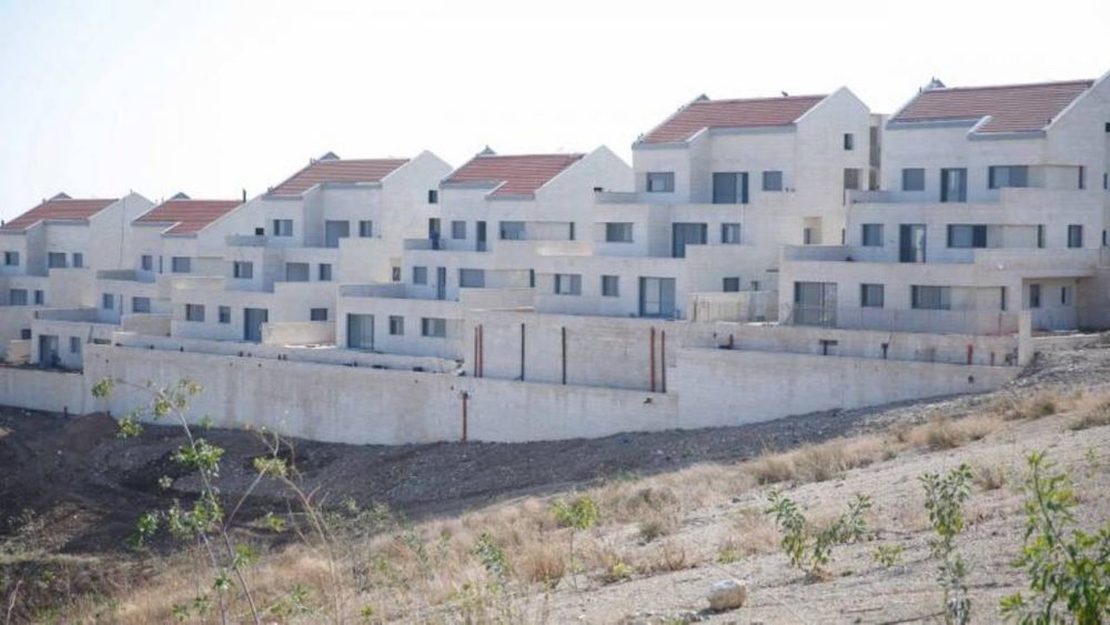 Terör devleti İsrail Doğu Kudüs'te 627 yeni yasa dışı yerleşim konutu için ihale açtı