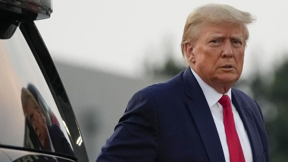 Trump, İran’da düşen F-15’in ikinci pilotun kurtarıldığını iddia etti