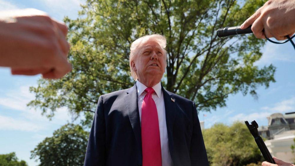 Trump, görevi sona eren Tom Barrack’ın Suriye ve Irak Özel Başkanlık Elçisi olarak atanacağını açıkladı