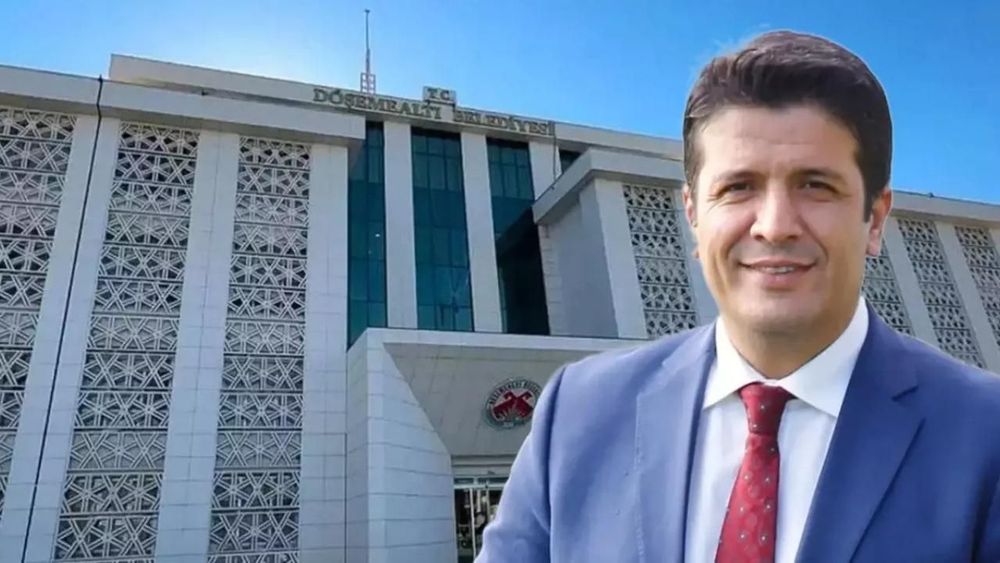 Eski Döşemealtı Belediye Başkanı adliyeye sevk edildi
