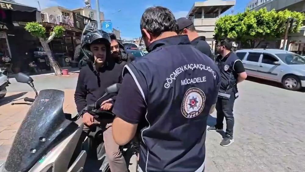 81 ildeki denetimlerde 478 düzensiz göçmen yakalandı