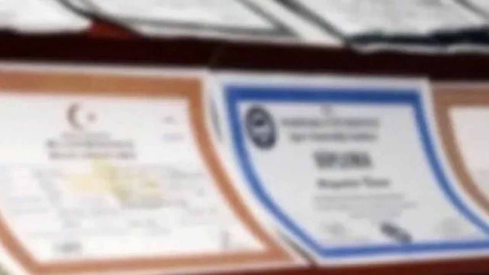 LGS olmadı sırada e-imza soruşturması var