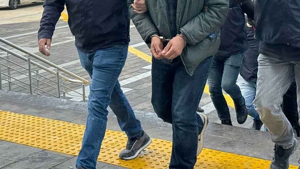 Suç örgütlerine yönelik operasyonlarda 722 şüpheli yakalandı