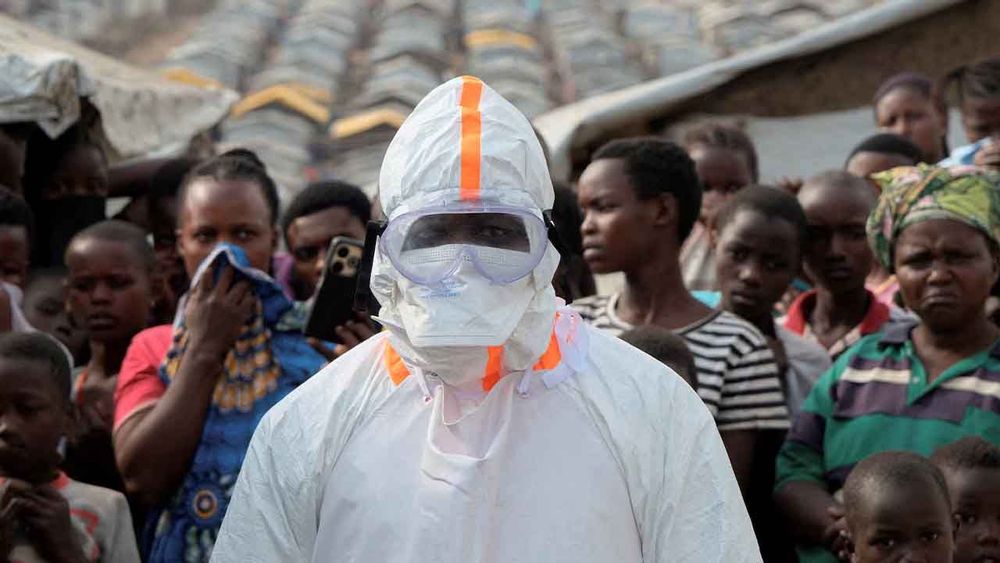Kongo Demokratik Cumhuriyeti’nde Ebola salgını: Vaka sayısı 1155’e yükseldi