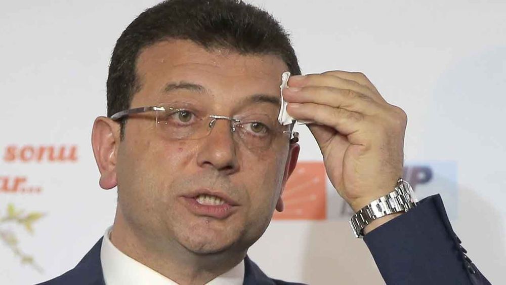 Ekrem İmamoğlu'nun koruması adli kontrol kararıyla serbest bırakıldı