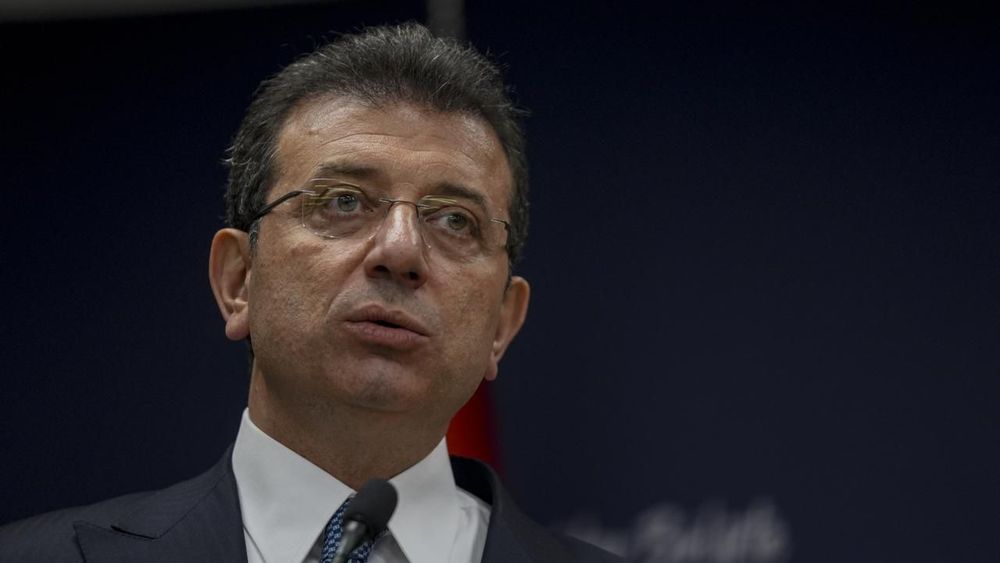Ekrem İmamoğlu’na, mahkeme heyetine hakaretten soruşturma açıldı