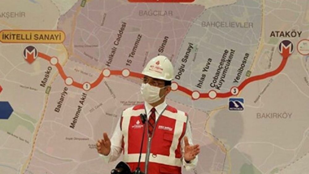 Ekrem İmamoğlu 3 milyar dolar metro kredisini nereye kullandı?