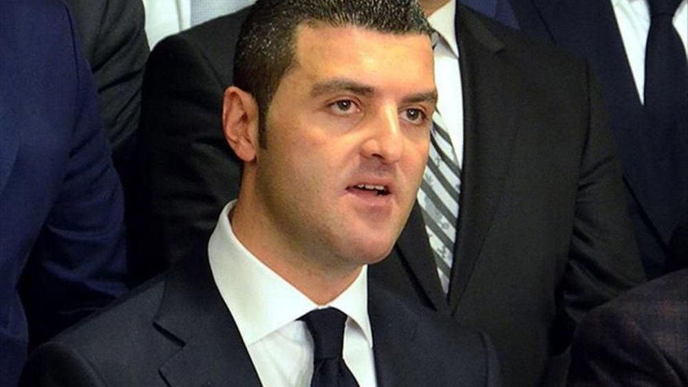 Emir Sarıgül polise teslim oldu