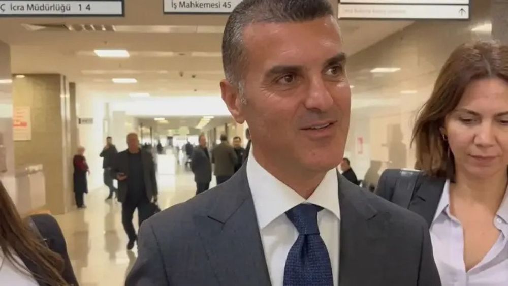 Emir Sarıgül tutuklandı