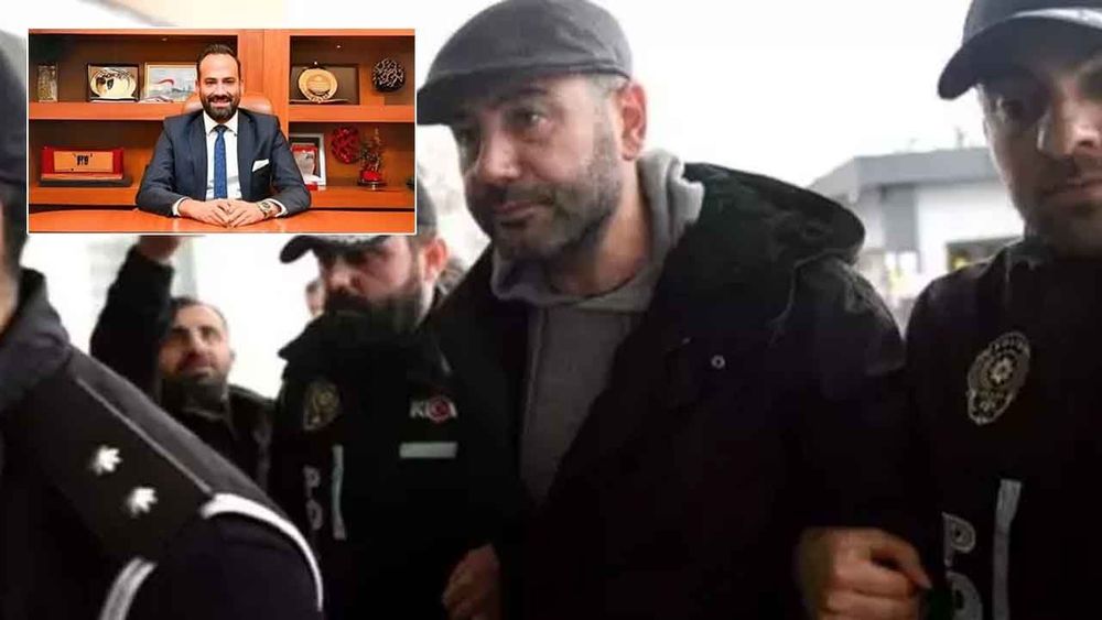 Rıza Akpolat’ın özel kalemi Akçadağ savunma yaptı: Tüm ödemeleri Akpolat’ın talimatıyla yaptım