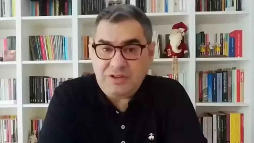 Sağcı olduğunuz zaman ahlaksız olursunuz, diyen Enver Aysever tutuklandı