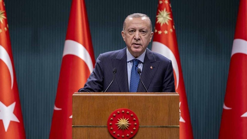 Cumhurbaşkanı Erdoğan, Menderes, Zorlu ve Polatkan’ı andı
