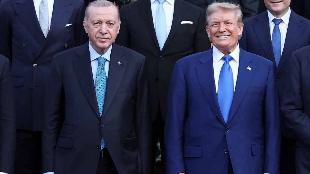 Cumhurbaşkanı Erdoğan’ın ABD ziyareti dünya basınında