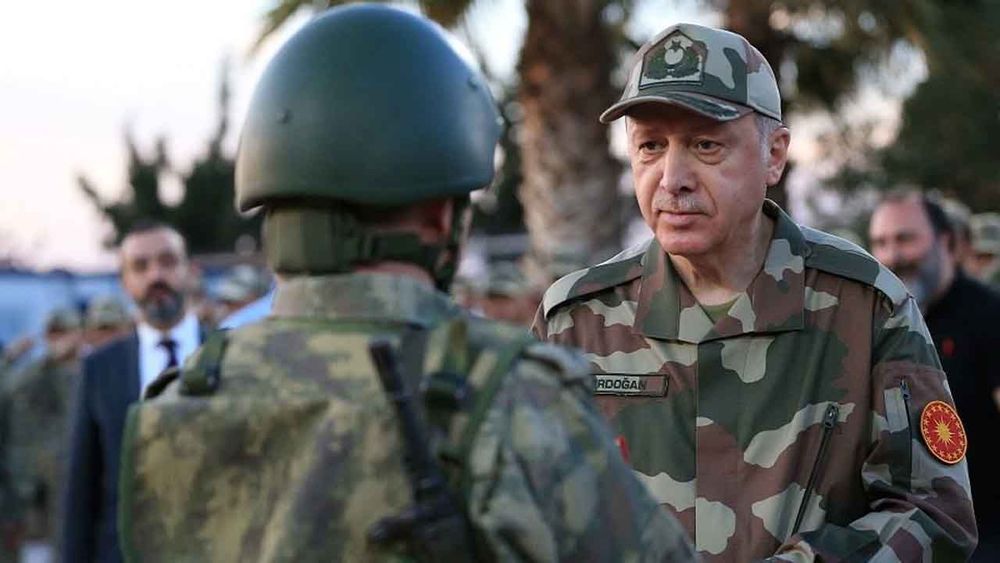 Düşman, Başkan Erdoğan'ı iyi analiz ediyor