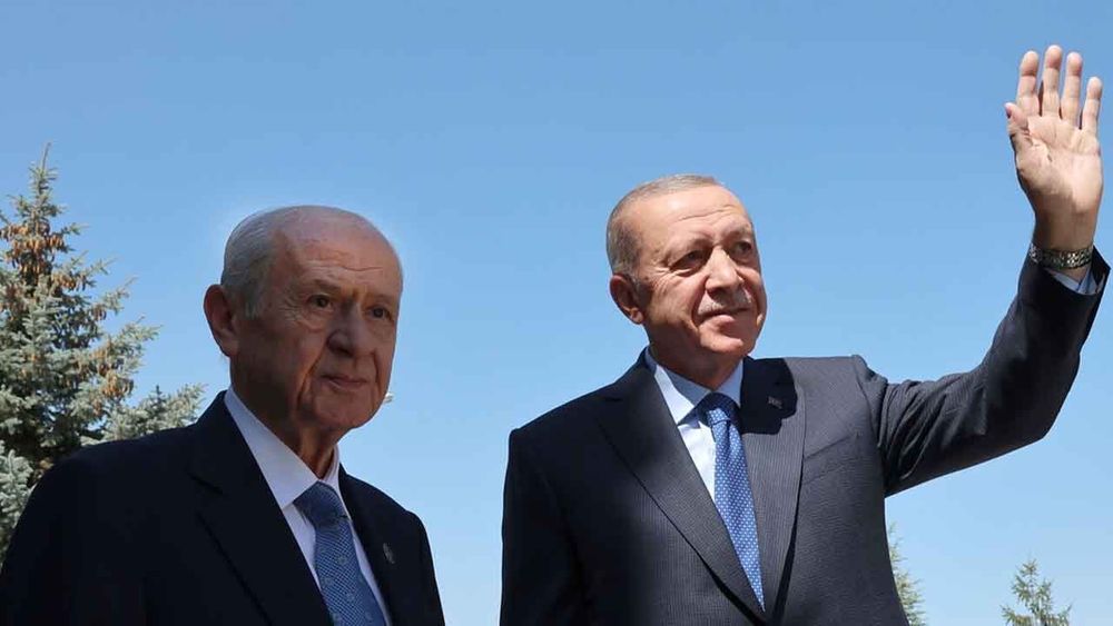 Said Bulut yazdı: Tarihî dönemeç